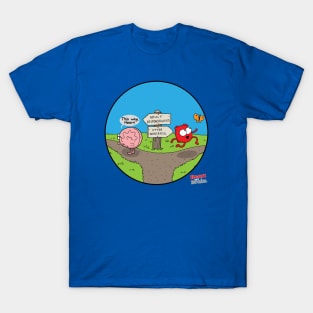 The Fork T-Shirt